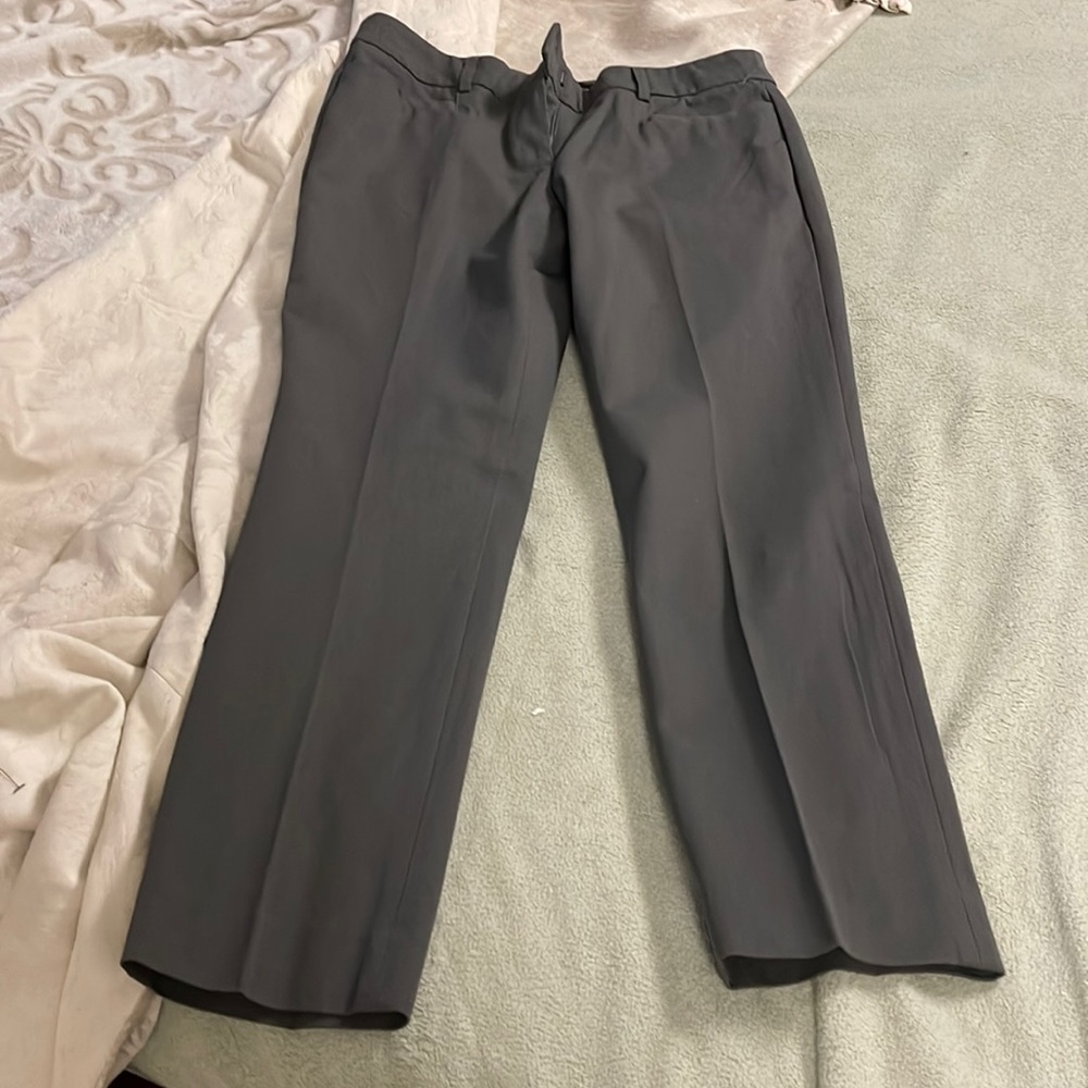 Jasmine and Julianna women's Modern Fit ankle pants